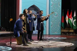 کنگره بین‌المللی بزرگداشت استاد شهریار در تبریز