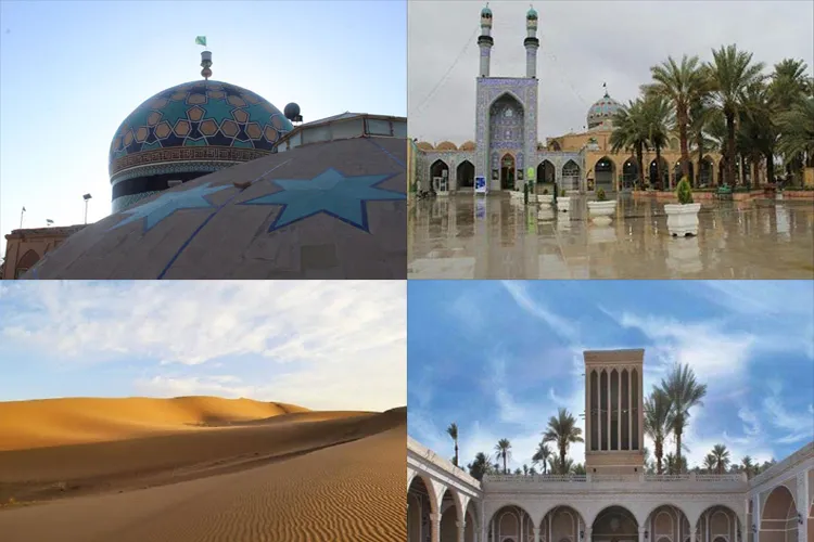 بافق؛ سرزمین دیدنی‌ها و یادگار تاریخ