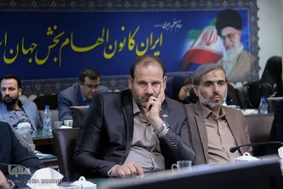 نشست شورای برنامه‌ریزی استان مرکزی با حضور معاون رئیس‌جمهور در اراک
