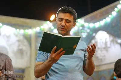 جشن میلاد امام رضا(ع) در آستان بانوی کرامت