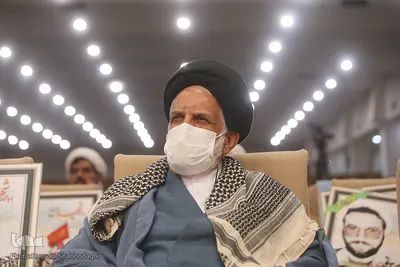 مراسم بزرگداشت شهید مصطفی چمران و روز بسیج اساتید 