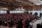 چهارمین روز مسابقات سراسری قرآن کریم بخش بانوان