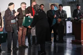 یادمان خواجوی کرمانی در برج آزادی