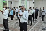 نماز عید قربان در کاشمر 