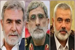 Mkuu wa kikosi cha Quds cha IRGC asisitiza kuendelea kuunga mkono ukombozi wa Palestina