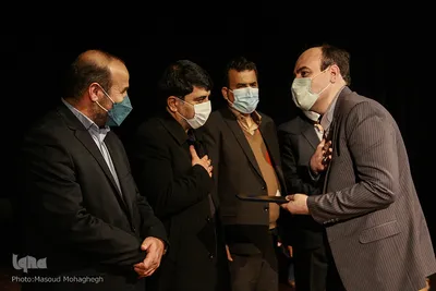 آیین تکریم و معارفه رئیس جهاد دانشگاهی استان سمنان‎‎