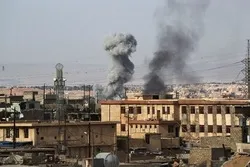 Four Kurdish Forces Killed in Daesh Roadside Bomb Attack in Northern Iraq