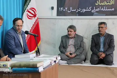 دیدار مدیران جهاددانشگاهی با نماینده ولی‌فقیه در خراسان‌جنوبی