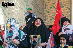 رواية وداع خالد تحول إلى ملحمة وطنية