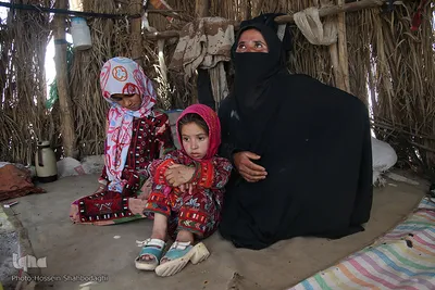 اینجا زهکلوت؛ شهرک کپرنشین حاج قاسم سلیمانی
