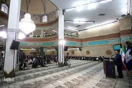 مرحله نهایی و آیین اختتامیه هفتمین دوره مسابقات قرآن کارکنان بانک سپه