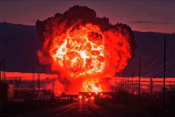 Violentes explosions à Jizan, perturbations du trafic aérien à Djeddah et Riyad