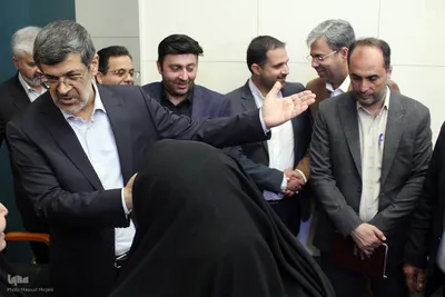 آیین تکریم و معارفه استاندار یزد