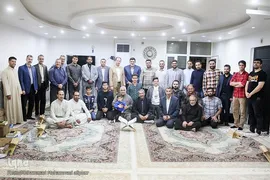 جلسه هفتگی دارالقرآن رسول‌الله(ص) اهواز