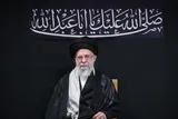 روضه‌خوانی رهبر شهید انقلاب از رسیدن حضرت عباس(ع) به شریعه فرات