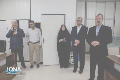 روز خبرنگار در تحریریه ایکنا
