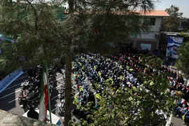 مراسم شور عاطفه‌ها و نواختن زنگ عاطفه‌ها