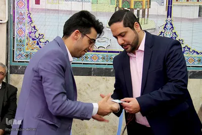 کرسی تلاوت رضوی در شهرکرد