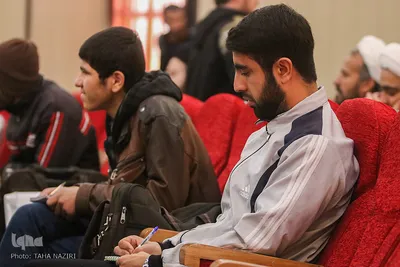 همایش «بر کرانه امامت» - اراک /عکاس:طاها نظیری
