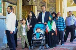 مرحله دوم انتخابات چهاردهمین دوره ریاست جمهوری