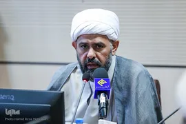حجت‌الاسلام والمسلمین حریزوای، رییس سازمان دارالقرآن الکریم