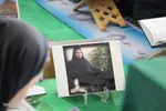 کرسی تلاوت قرآن دانش‌آموزی