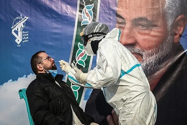 تداوم طرح «شهید سلیمانی» برای مهار کرونا در کردستان