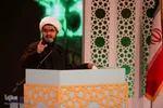 رقابت‌های رشته دعاخوانی مسابقات سراسری قرآن - اراک/عکاس:طاها نظیری