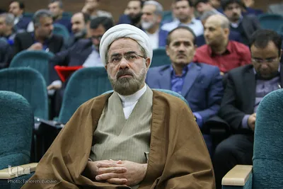 حجت الاسلام والمسلمین مرتضی واعظ جوادی
