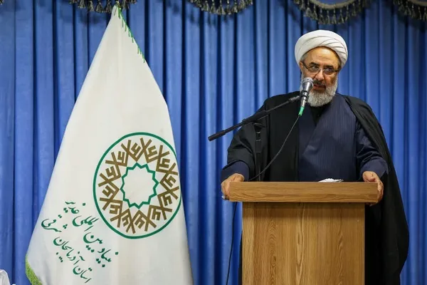 نشست هماهنگی برنامه‌های ستاد بزرگداشت دهه غدیر