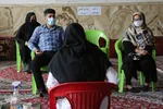 طرح واکسیناسیون عمومی حاشیه شهر مشهد
