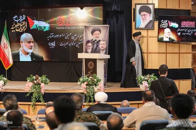 آغاز رسمی مراسم پیاده‌روی اربعین حسینی ۱۴۰۳