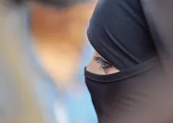 Interdiction de la burqa: la France 