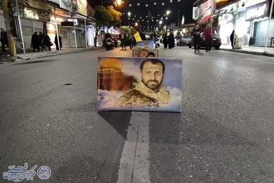 پنجاه و ششمین شب اجتماع و راهپیمایی مردم انقلابی بابلسر