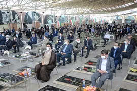 مراسم گرامیداشت آیت‌الله شهید بهشتی و شهدای ۷ تیر در تبریز