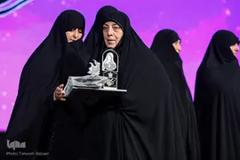 مراسم یادواره بانوان شهید پایتخت