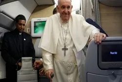 Pope to Visit Kazakhstan, Attend Congress of Leaders of World and Traditional Religions