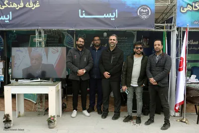 روز دوم نمایشگاه دست‌آوردهای جهاددانشگاهی