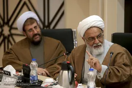 نشست هم اندیشی مسئولین برگزاری مسابقات قرآن سازمان اوقاف و امور خیریه