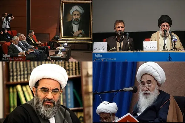 سرخط علم/ از تضارب آرا در بیست‌وسومین همایش ملاصدرا تا درگذشت آیت‌الله کابلی