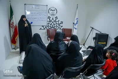 نشست ها و حواشی هشتمین روز نمایشگاه بین المللی قرآن