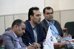 نشست خبری مدیرکل آموزش و پرورش یزد