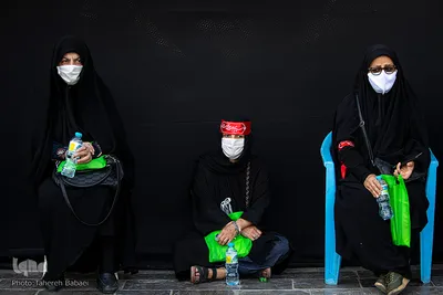 اجتماع بزرگ زنان عاشورایی در میدان امام حسین (ع)