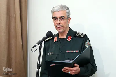 دیدار فرماندهان ارشد نیروهای مسلح با رهبر انقلاب