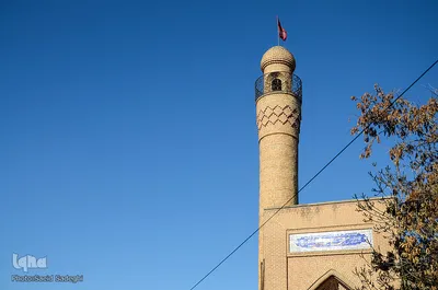 مسجد قزللی خاستگاه قیام خونین 29 بهمن تبریز‎