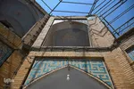 مسجد قطبیه؛ شکوه معماری دوره صفوی