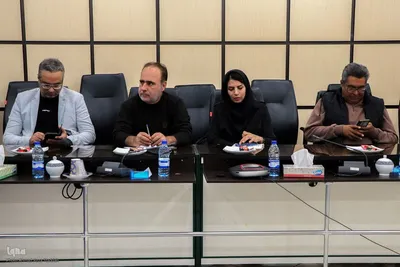 نشست خبری مدیر کل بنیاد شهید و امور ایثارگران فارس