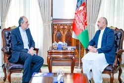 ايران په افغانستان کښې له اسلامي جمهوري نظام څخه ملاتړ کوي