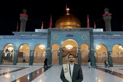 Iranian Qari’s Recitations Received Well in Syria