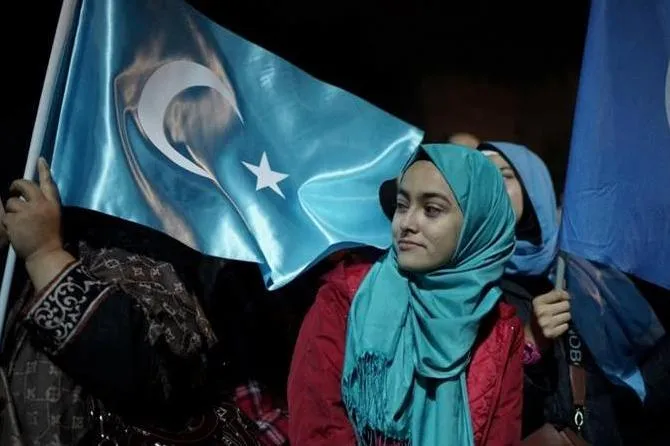 چین طرح آمریکا در مورد مسلمانان اویغور را محکوم کرد